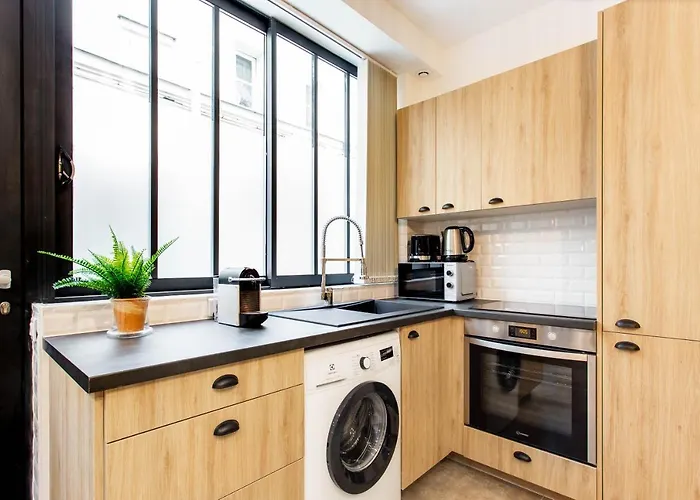 Appartement Cmg Oberkampf/ Charonne C *
