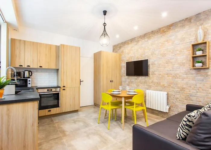 Appartement Cmg Oberkampf/ Charonne C Parijs