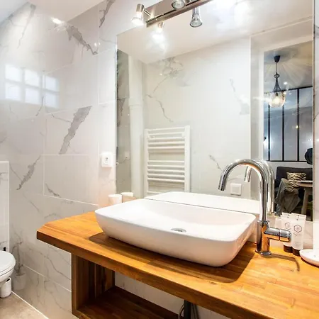 Cmg Oberkampf/ Charonne C Appartamento