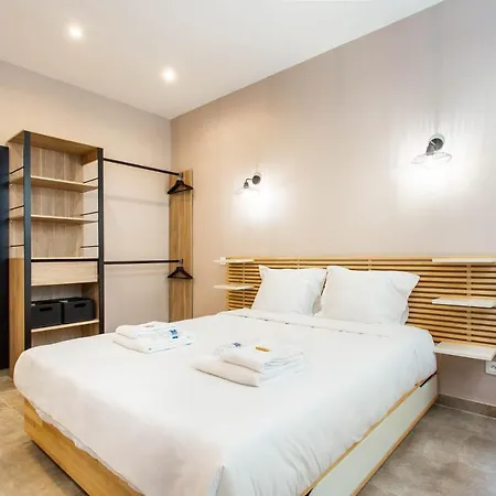 Cmg Oberkampf/ Charonne C Appartement