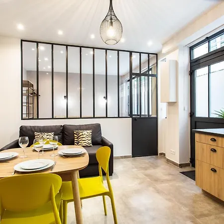 Cmg Oberkampf/ Charonne C * Parigi