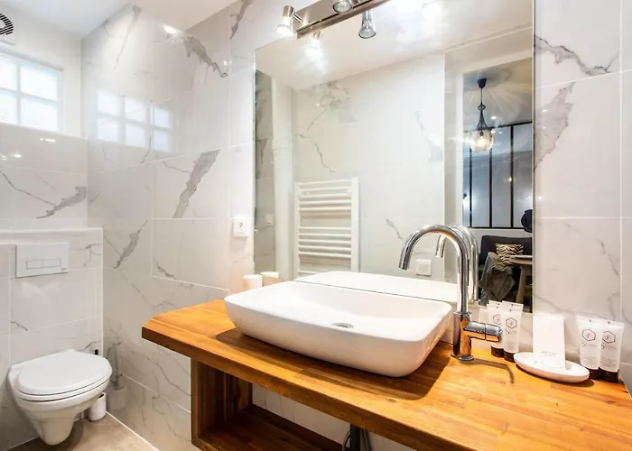 Cmg Oberkampf/ Charonne C 公寓