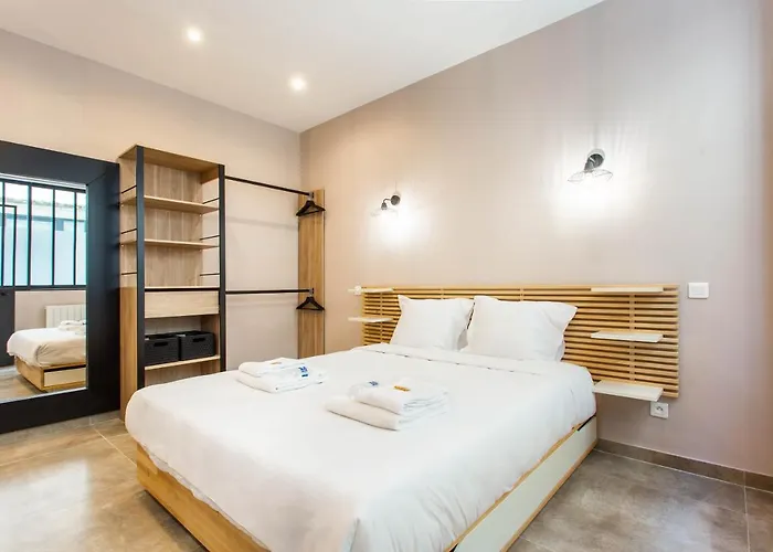 Cmg Oberkampf/ Charonne C 公寓