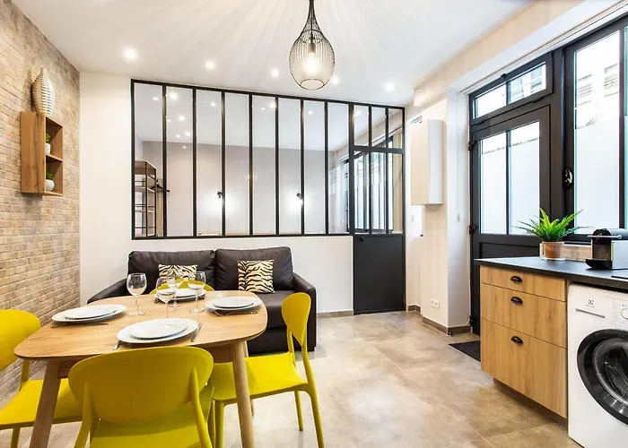 Cmg Oberkampf/ Charonne C * 巴黎