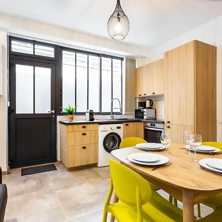 Cmg Oberkampf/ Charonne C