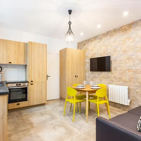 Appartement Cmg Oberkampf/ Charonne C Parijs